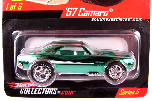 1967 Camaro